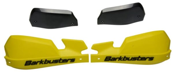 Barkbusters VPS Guards – Yellow - Riders Junction