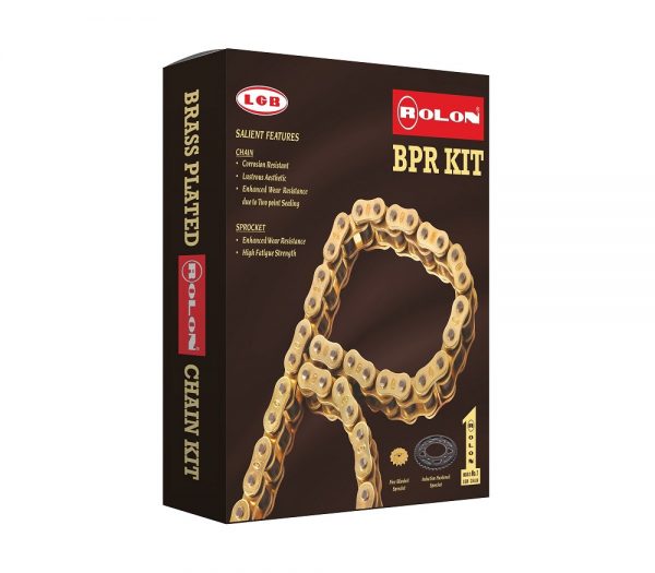 Chain Sproket Kit for Meteor 350CC