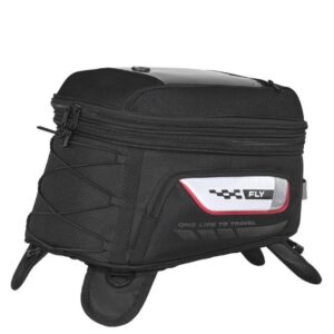 Fly Non Magnetic Motorcycle Tank Bag - VIATERRA