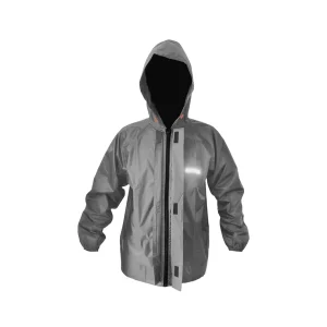 MOTOTECH Hurricane Rain Overjacket 2.0 - Grey