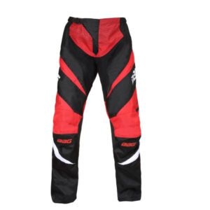 Motocross Riding Pant – Red - Riders Junction