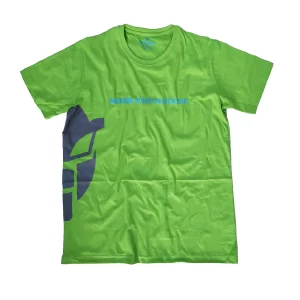 Mototech Argon T-shirt - Fluo Green - Riders Junction