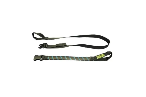 STRAPS - 42" BLK - ROK Straps - Riders Junction