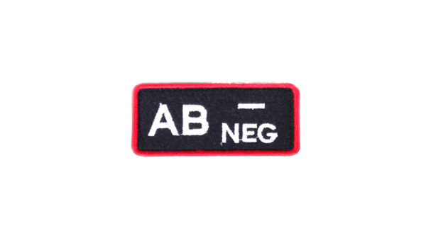 AB – Negative Patch - Solace