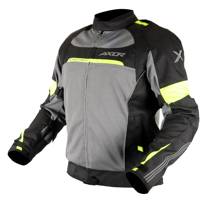 Moto Avenue - AXOR CRUISE LEVEL 2 RIDING JACKET Available... | Facebook