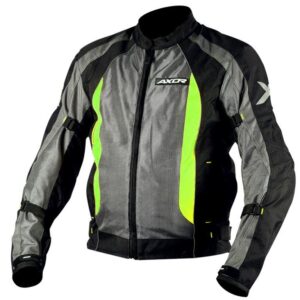 AXOR FLOW Riding Jacket - Neon Green