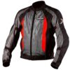 AXOR FLOW Riding Jacket - Red