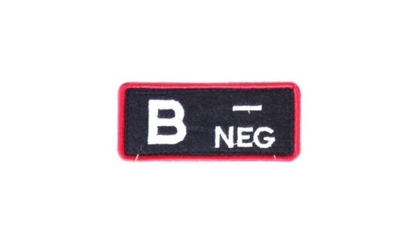 B – Negative Patch - Solace