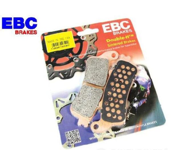 Brake Pads for Kawasaki Versys 1000 - EBC Brakes