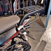 HYPERRIDER Top Rack & Saddle Stay for Pulsar 220F/Pulsar 125/150/180