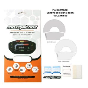 Motorcycle Speedo Screen Protector – Kawasaki Versys 650 (2015-2021) / Vulcan 650