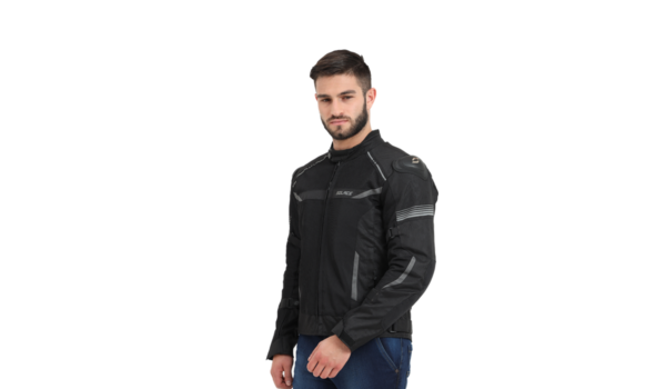 RAMBLE Jacket (Black)