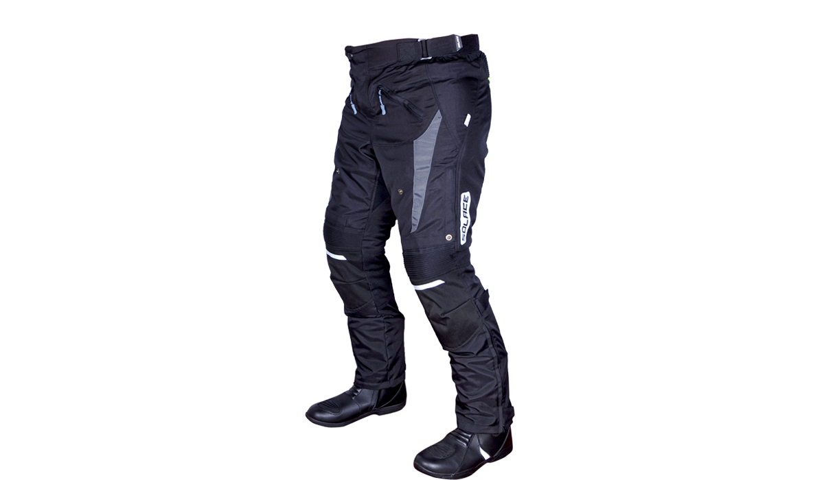 Buy DSG Race Pro V2 Pant Black Online at Best Price from Riders Junction