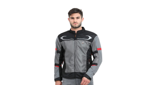 SOLACE AIR-X JACKET V2 (GREY)