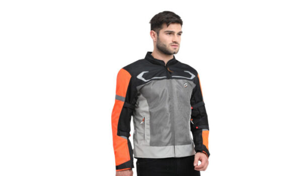 SOLACE AIR-X JACKET V2 (ORANGE)