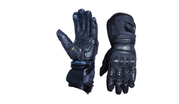 SOLACE - Furious CE Gloves (Black)