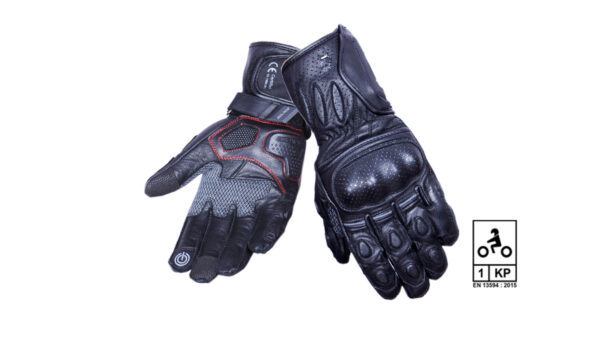 SOLACE - Outlaw STR Gloves(Phantom Black)