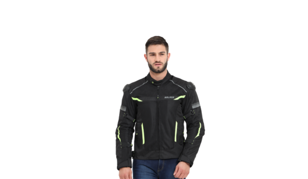 SOLACE RAMBLE Jacket (Neon)