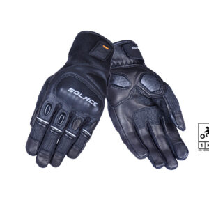 SOLACE - Rival Urban CE Gloves (Black)