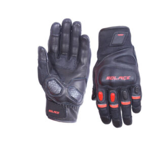 SOLACE - Rival Urban CE Gloves (Red)