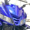 Saiga Parts Nose Cover for Yamaha R15 V3 (3 - Cut)