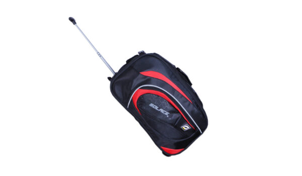 Solace - Rigid Trolly Saddle Bags