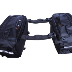 Buy Solace - Rigid Trolly Saddle Bags 2.0 Online at Best Price from ...