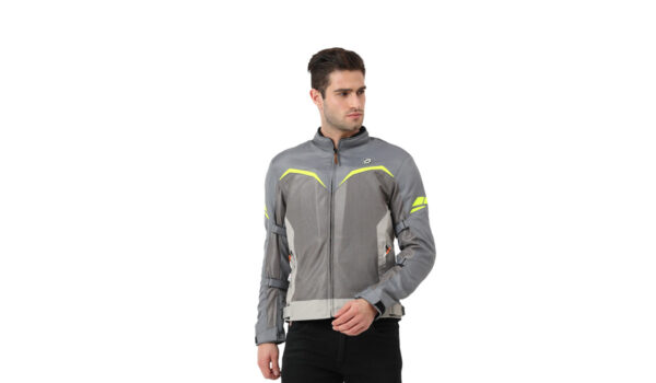 Solace Rival Urban Jacket V2 (Neon)