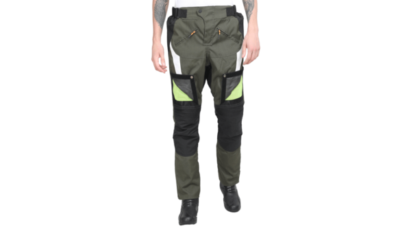 Solace S30 Riding Pant (ASSAULT GREEN)