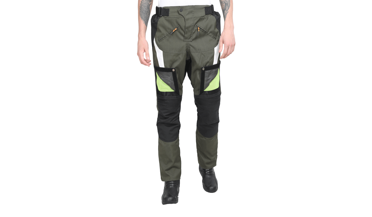 Bristol Motorcycle Riding Pants Review  Bristol Leather