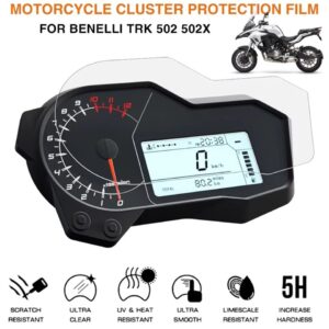 Speedo Meter Protector for Benelli TRK 502