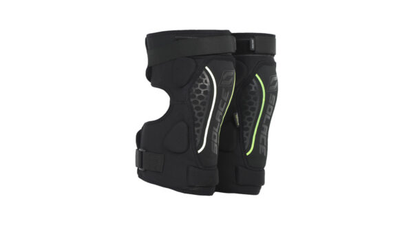 Stealth CE2 Knee Guards for Bikers - Solace