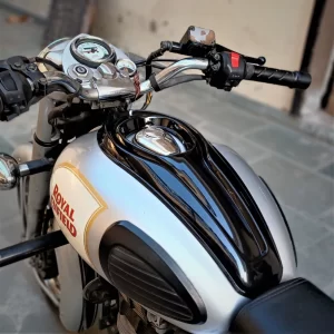 TankTie for Royal Enfield Classic 350 (2014 - 2021)