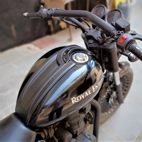 TankTie for Royal Enfield Thunderbird (2013-2020)