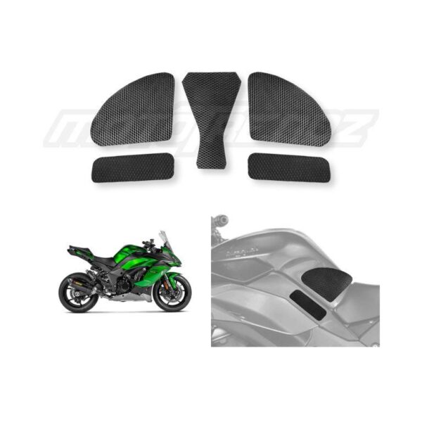 Traction Pads – Kawasaki Ninja 1000SX