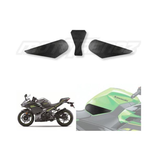 Traction Pads – Kawasaki Ninja 400