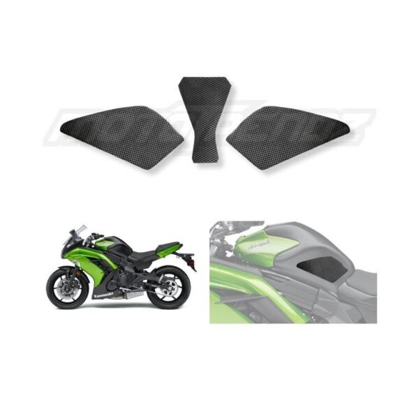 Traction Pads – Kawasaki Ninja 650 (old) / ER6n