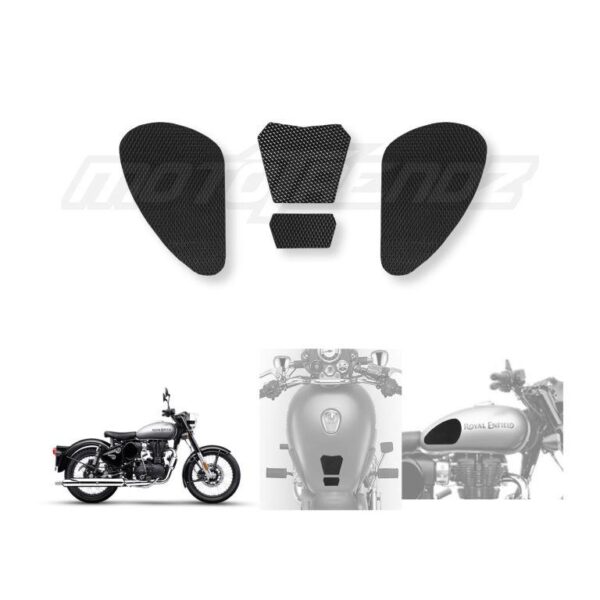 Traction Pads – Royal Enfield Classic / Bullet