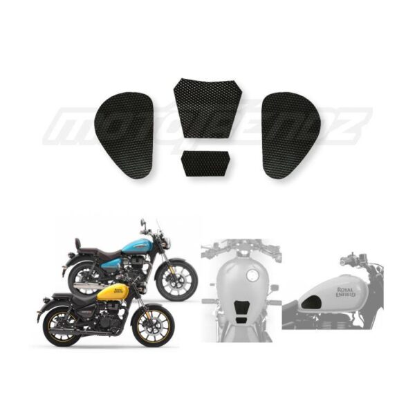 Traction Pads – Royal Enfield Meteor / Thunderbird TBX