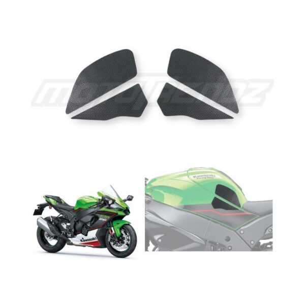 Traction Pads– Kawasaki ZX-10R