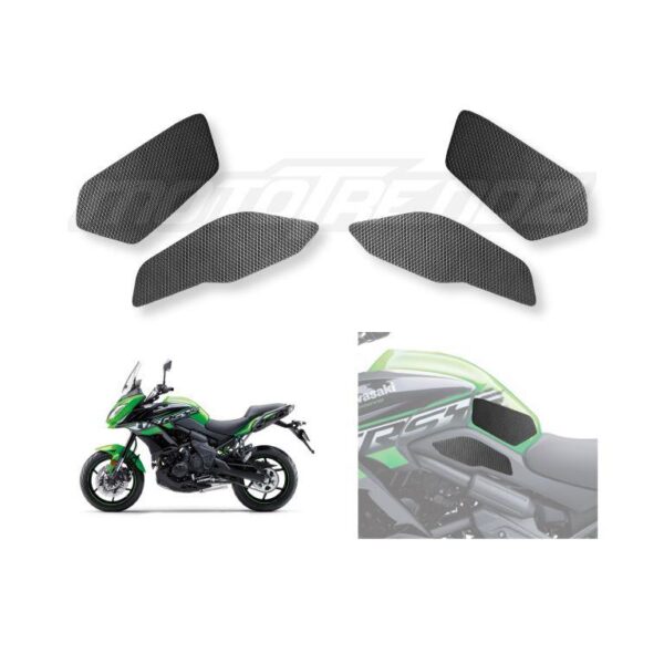 Traction Pads – Kawasaki Versys 650