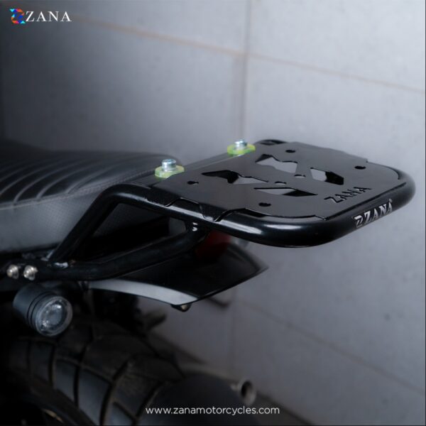 Yezdi Scrambler Top Rack Type-W - ZANA - ZI-8180