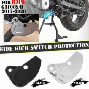 bmw 310gs 310r side stand switch protection cover