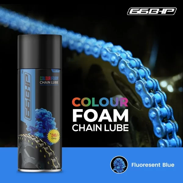 66Bhp Blue Chain Lube (150 ML)