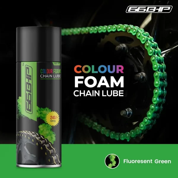 66Bhp Green Chain Lube (150 ml)