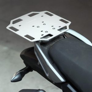 Aluminum Top Rack / Rear Rack for Hero Xpulse - ViaTerra