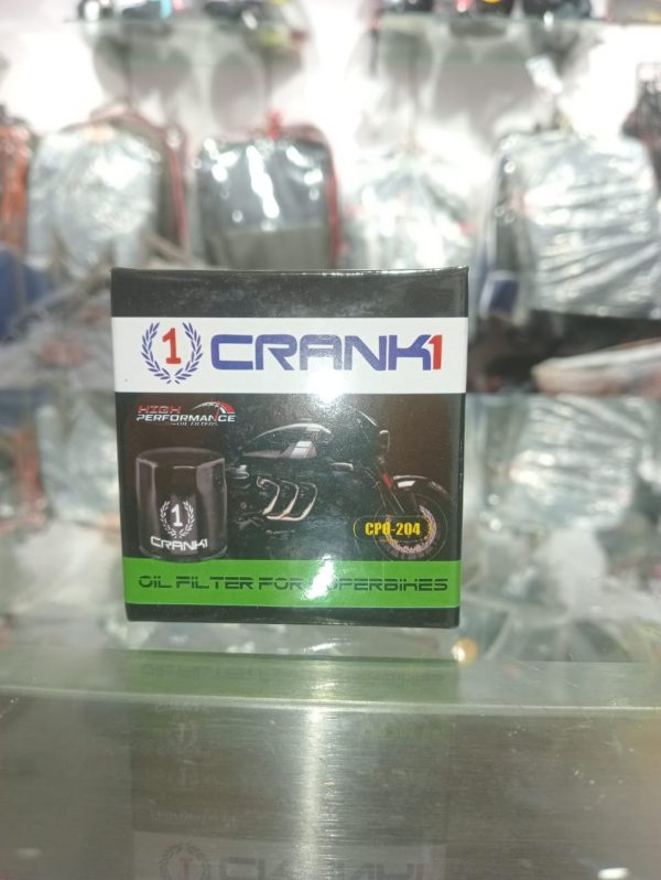 Crank1 Oil-Filter