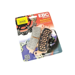 EBC Brake Pads for Bikes - FA229HH Fully Sintered - Front Rotor (1 Pair)