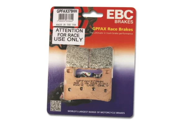 EBC Brake Pads for Bikes - GPFAX663HH Grand Prix- (1 Set)