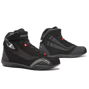 Forma Genesis Riding Boots for Bikers - Black